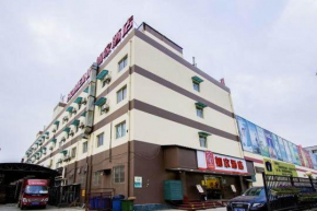 Home Inn Wuhan Xiongchu Avenue Shucheng Road